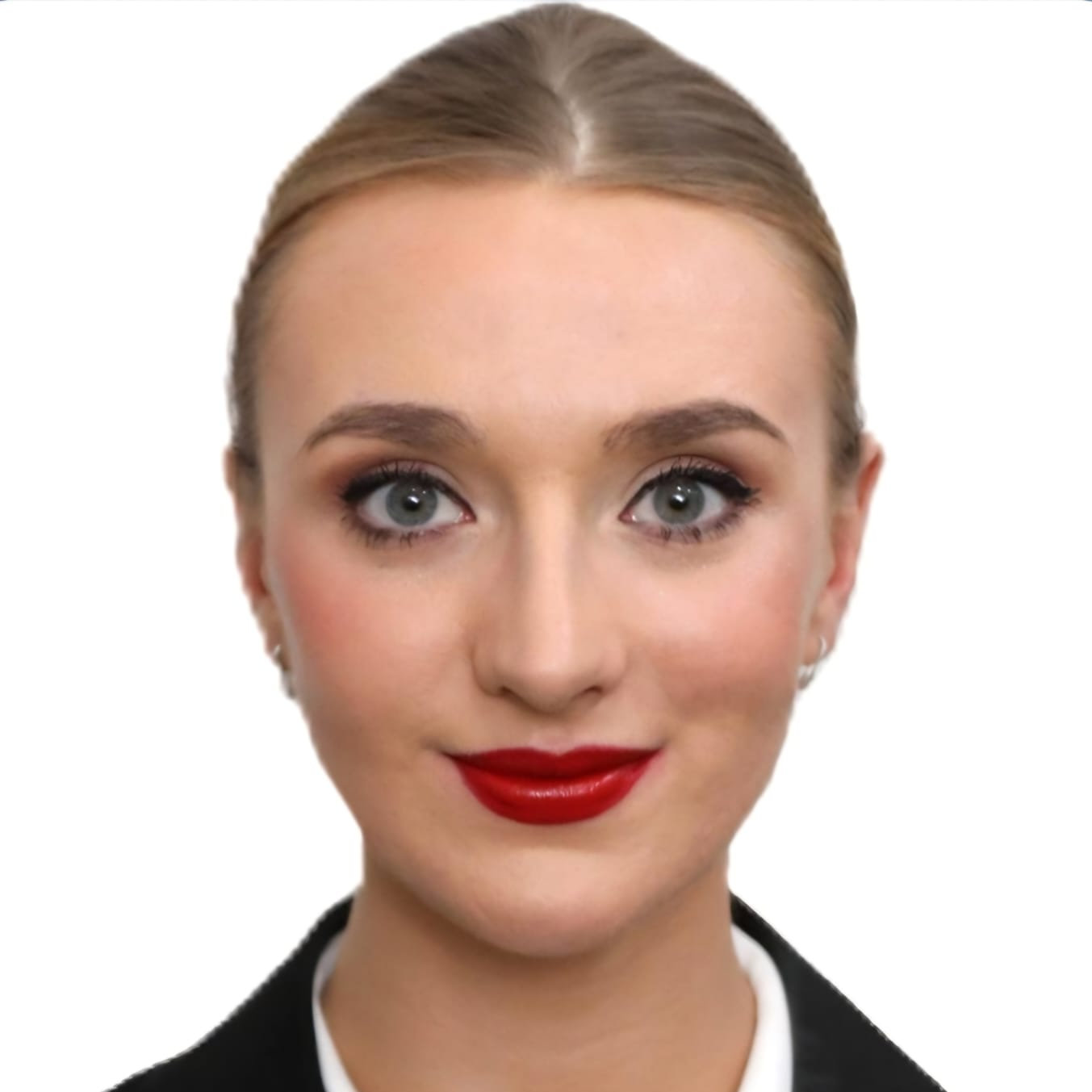 Portrait of Ilma Kazagić
